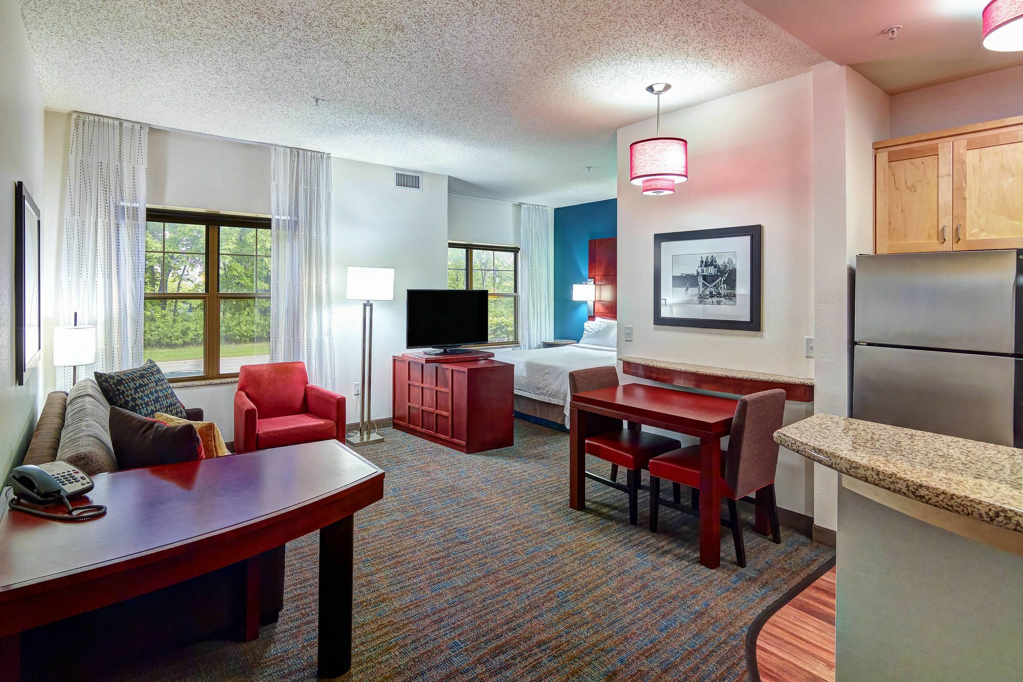 Residence Inn Minneapolis Плимът Екстериор снимка