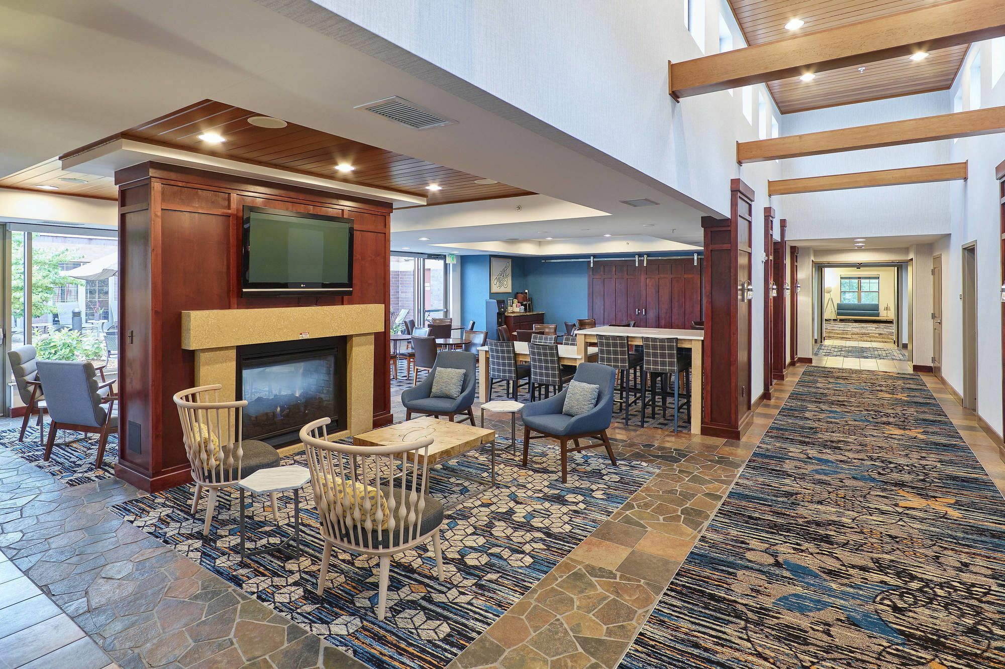 Residence Inn Minneapolis Плимът Екстериор снимка